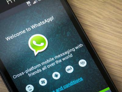 Мошенники предлагают продлить подписку на WhatsApp