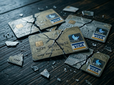 Zombie Card: просроченные карты Visa оживили для бесконтактной оплаты