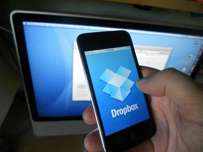 Dropbox годами хранит удаленные пользователями файлы