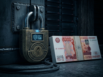 Зарплаты ИБ-специалистов взлетели на 40% и достигли 400 тыс. рублей