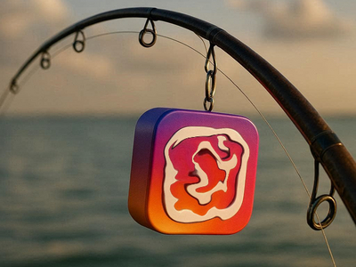 ИИ превращает пару постов в Instagram в убедительный фишинг