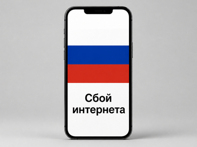 Российский интернет снова прилёг: сайты и приложения перестали открываться