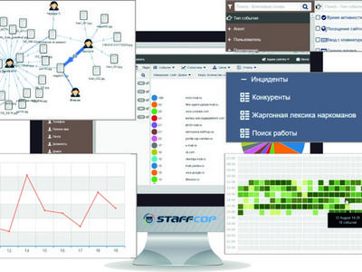 Атом Безопасность объявила о выходе новой версии StaffCop Enterprise 3.1