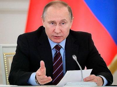 Путин одобрил подписание соглашения СНГ по борьбе с киберпреступлениями