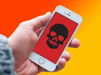 Тестовый троян имитирует процесс выключения iPhone для закрепления в iOS