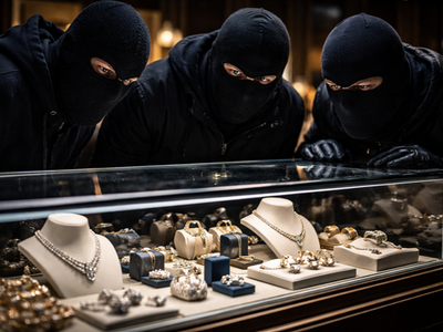 Ювелирка по акции: перед праздниками расплодились фишинговые сайты