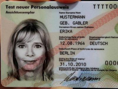 Процесс аутентификации с немецкими ID-картами можно скомпрометировать
