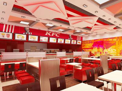 Лаборатория Касперского защитит рестораны KFC от кибератак