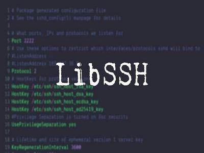Для уязвимости в libssh выпущены сканеры и эксплойты