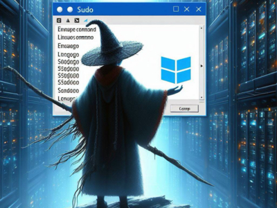 Microsoft добавила функциональность sudo в тестовую сборку Windows Server