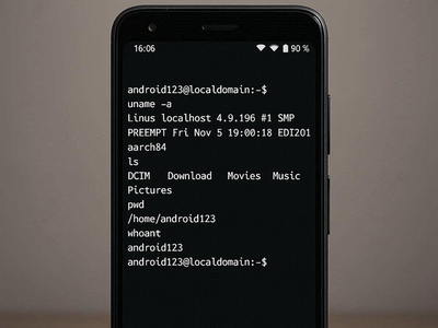 В Android Canary у Linux Terminal появились новые настройки памяти и экрана