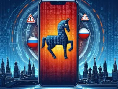 Число троянских атак на Android в России возросло в 1,5 раза