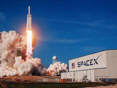 Вымогатели LockBit заявили о краже 3000 чертежей у снабженца SpaceX 