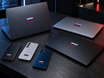 Техсбор на маркированные смартфоны и ноутбуки снизят на 33%