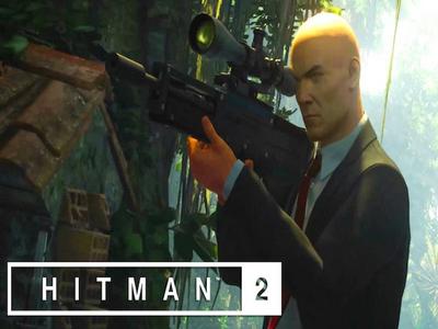 Хакеры слили в Сеть взломанную версию игры Hitman 2 за три дня до релиза