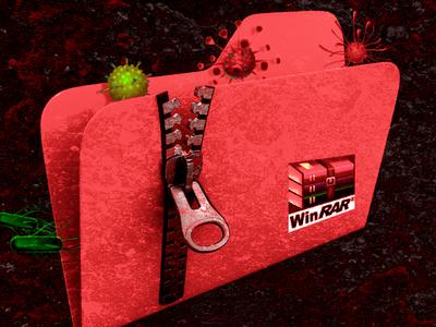 Хакеры обходят защиту от шифровальщиков, используя WinRAR