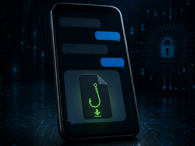 Мошенники начали прятать фишинг внутри приложений Telegram