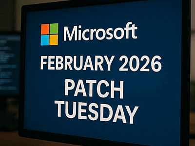 Февральские патчи Microsoft устранили 6 уже используемых уязвимостей