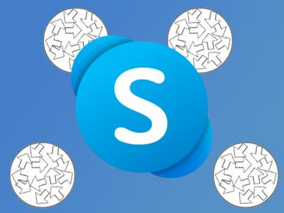 Безумная капча преследует новых пользователей Skype
