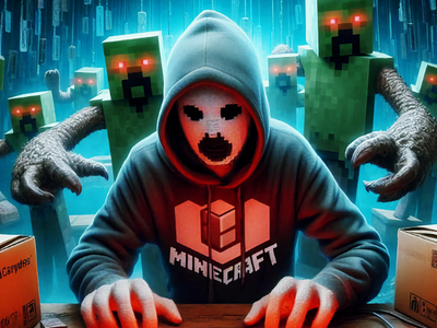 Вредонос под видом мода к Minecraft украл данные 1500 игроков