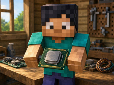 Minecraft впервые за 17 лет повысила системные требования