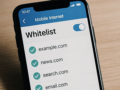 Авиакомпании, СМИ и магазины: расширен «белый список» интернета