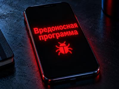 Число россиян с зараженными смартфонами выросло на 34%