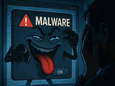 Новый троян-пранкер атакует россиян и издевается над жертвами