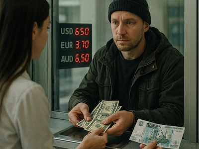 Мошенники из Азии обманывают россиян на обмене валют