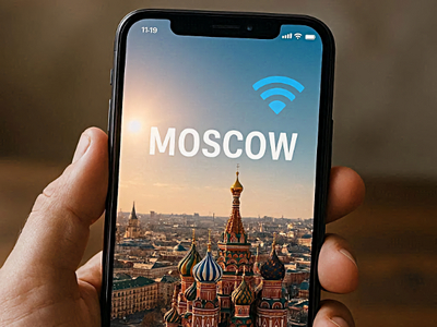 Минцифры опровергло слухи об отключении мобильного интернета в Москве
