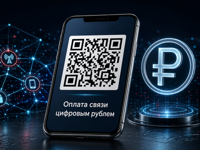 МТС разрешит оплачивать связь цифровыми рублями с 1 сентября