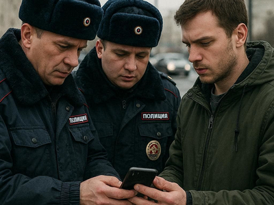 МВД опровергло сообщения о проверке телефонов на наличие VPN