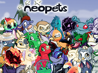 ПДн 69 млн пользователей сайта веб-питомцев Neopets попали в руки злодеев