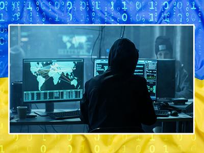 Украинские хакеры могут перехватывать данные с российских спутников