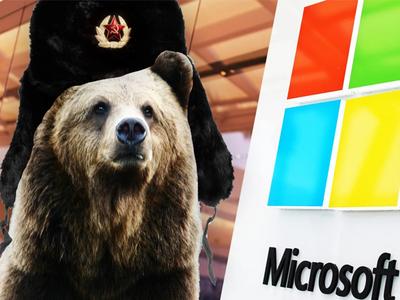 Microsoft обнаружила новые целевые атаки Fancy Bears на критиков Путина