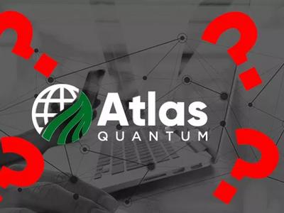 Вся база клиентов криптоплатформы Atlas Quantum была скомпрометирована