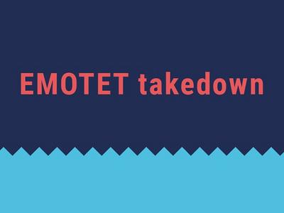 Ботнет Emotet потерял C2-серверы в результате трансграничной операции