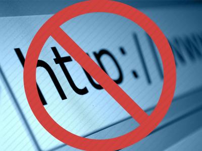 Блокировка сайтов за оправдание экстремизма может нарушить работу Сети