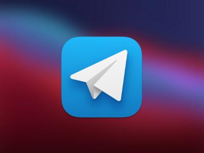 Telegram на macOS сохранял самоудаляемые сообщения в системе