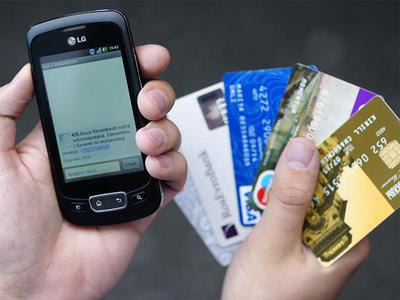 SMS-мошенники используют закон о блокировке карт в своих целях