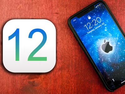 Для iOS 12 уже готов джейлбрейк, доступно видео с демонстрацией