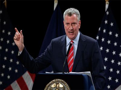 Мэр Нью-Йорка потратит $500 000 на защиту выборов от хакеров