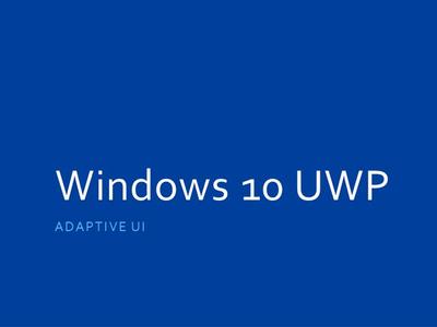 Специалисты взломали систему защиты Windows 10 UWP