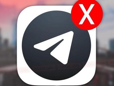 Мессенджер Telegram исчез из App Store