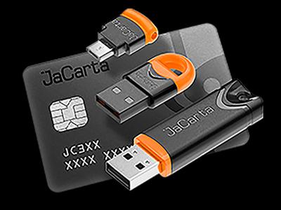 Новое поколение USB-токенов JaCarta-2 выпущено для ЕГАИС