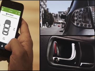 Смартфонами iPhone, Samsung можно будет разблокировать свои автомобили