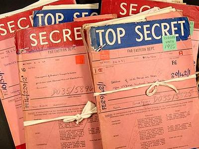 Сверхсекретные документы Австралии найдены в магазине фурнитуры