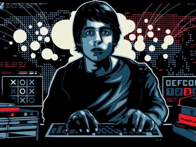 Треть киберпреступлений в России совершают школьники 14-15 лет