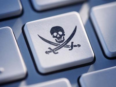 Роскомнадзор заблокировал около 3,5 тысяч пиратских сайтов