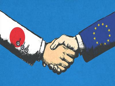 Япония сможет обмениваться с ЕС персональными данными пользователей